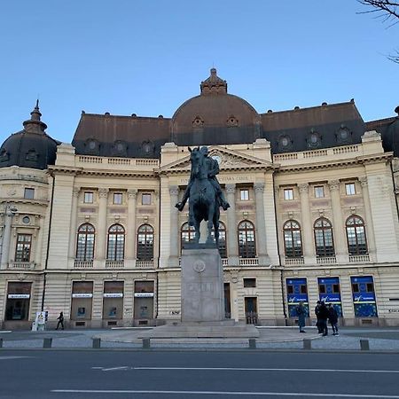 Ultracentral Lovely Place -Your Home Away From Home Bucarest Exterior foto