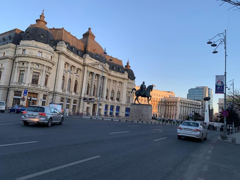 Ultracentral Lovely Place -Your Home Away From Home Bucarest Exterior foto