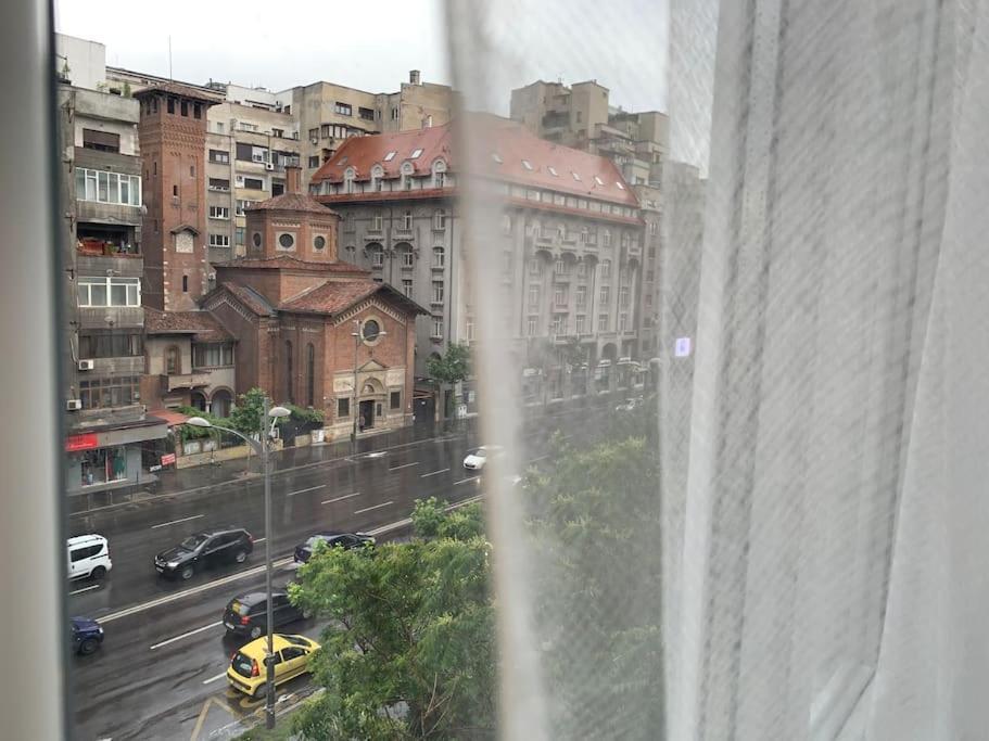 Ultracentral Lovely Place -Your Home Away From Home Bucarest Exterior foto